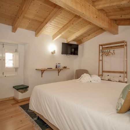 לינה וארוחת בוקר Obidos Patio House מראה חיצוני תמונה