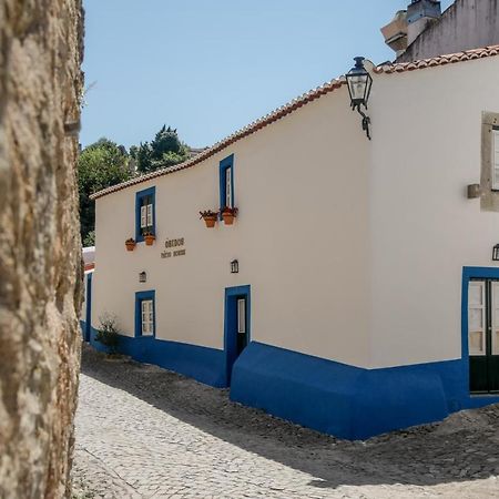לינה וארוחת בוקר Obidos Patio House מראה חיצוני תמונה