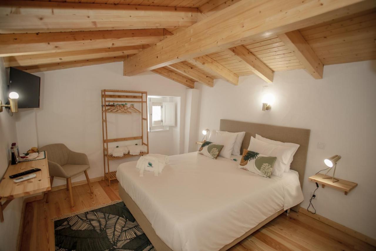 לינה וארוחת בוקר Obidos Patio House מראה חיצוני תמונה