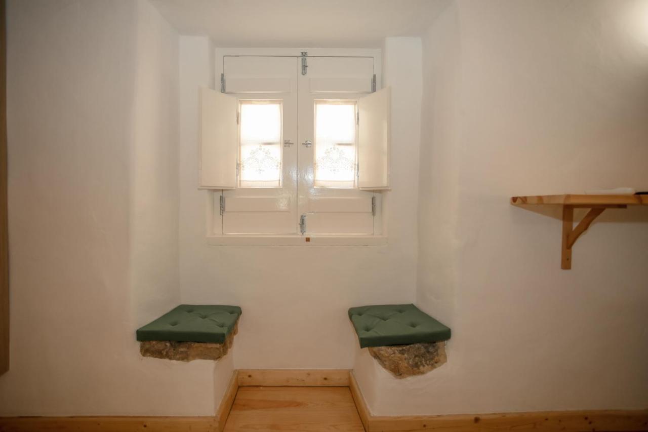 לינה וארוחת בוקר Obidos Patio House מראה חיצוני תמונה