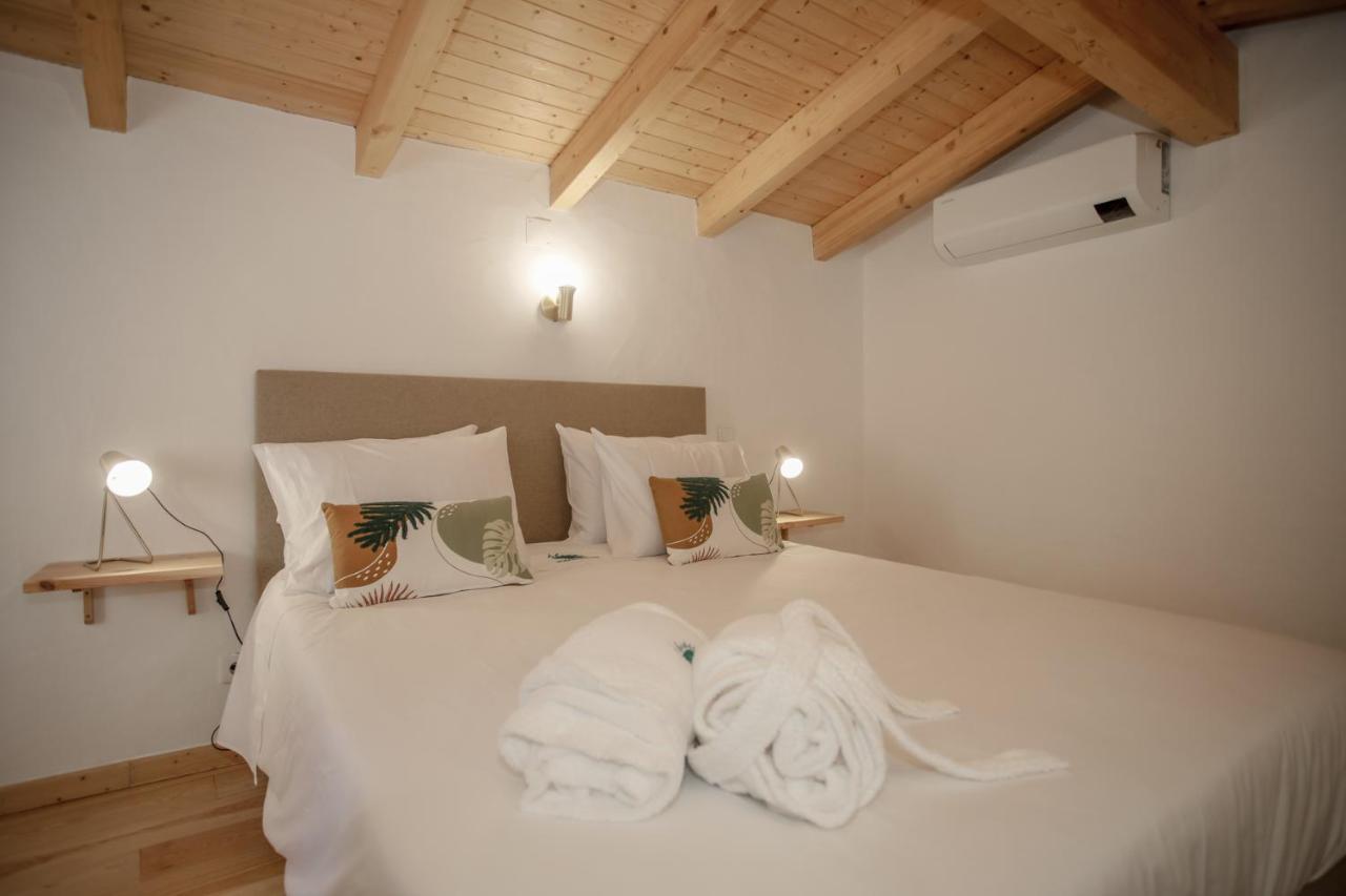 לינה וארוחת בוקר Obidos Patio House מראה חיצוני תמונה