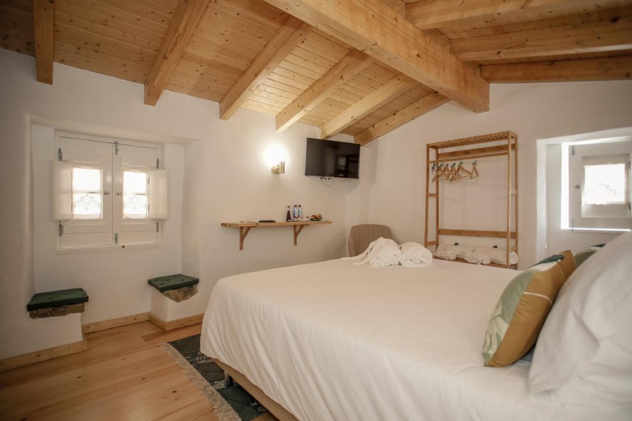 לינה וארוחת בוקר Obidos Patio House מראה חיצוני תמונה