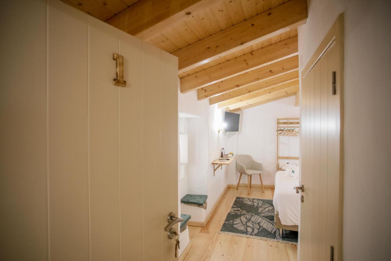 לינה וארוחת בוקר Obidos Patio House מראה חיצוני תמונה