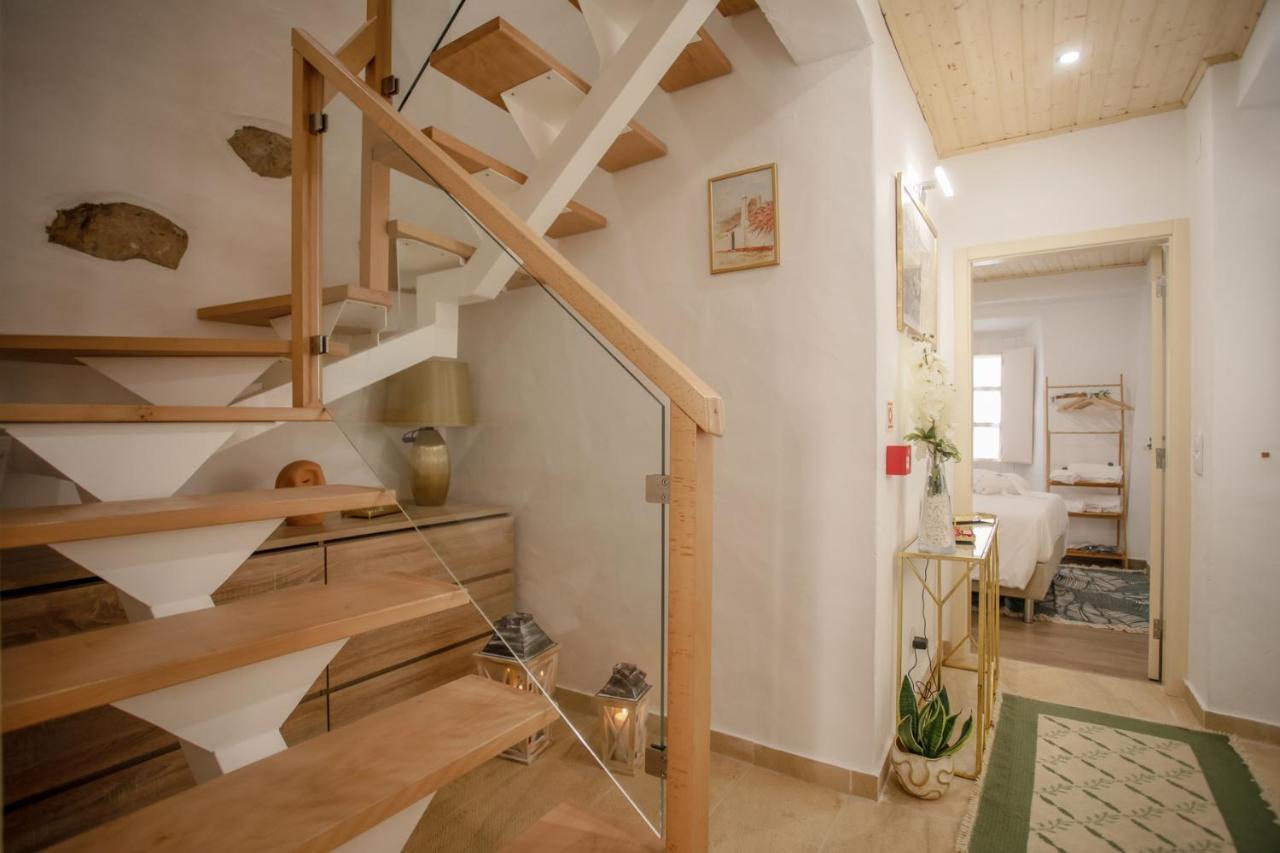לינה וארוחת בוקר Obidos Patio House מראה חיצוני תמונה