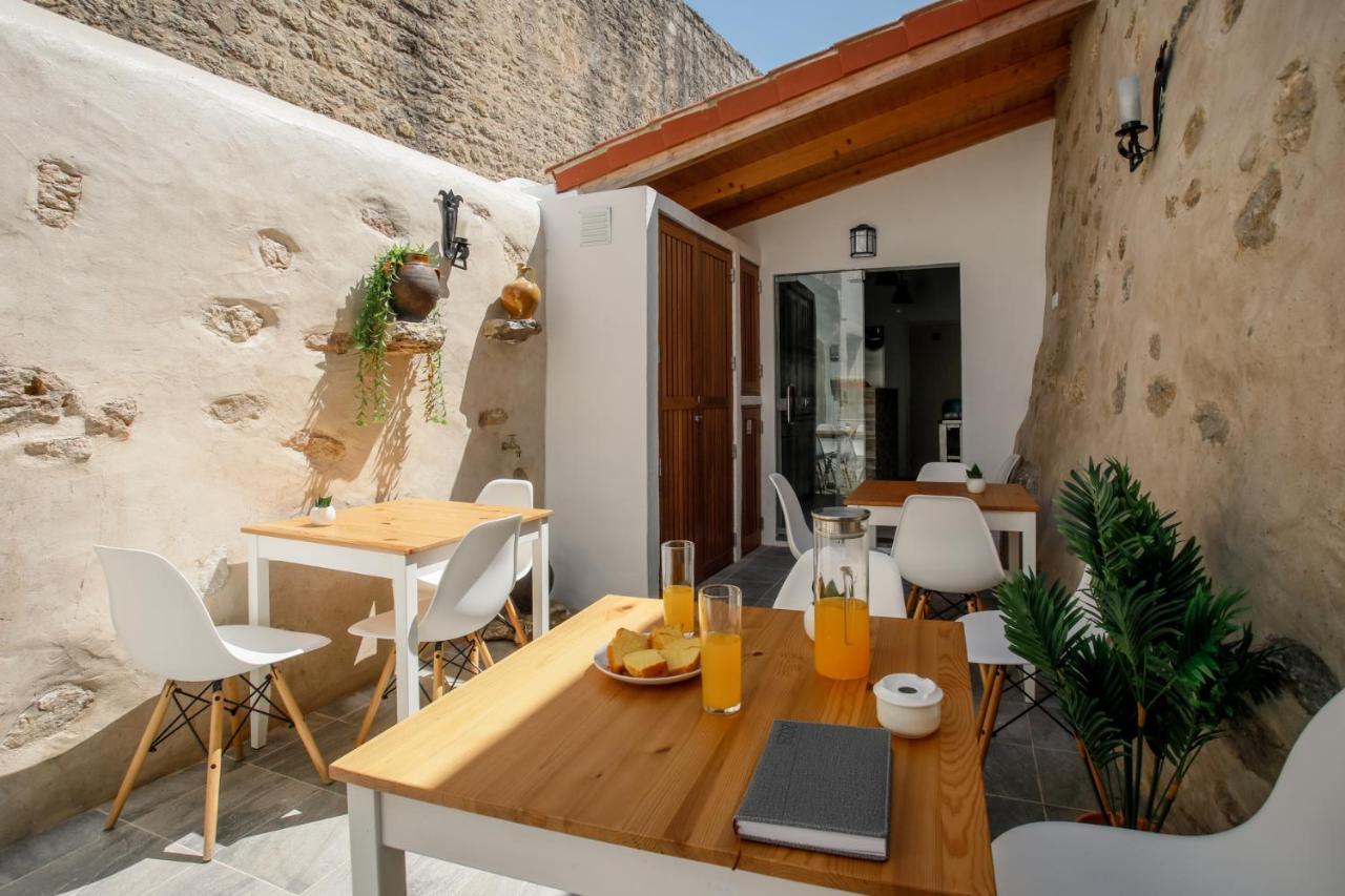 לינה וארוחת בוקר Obidos Patio House מראה חיצוני תמונה