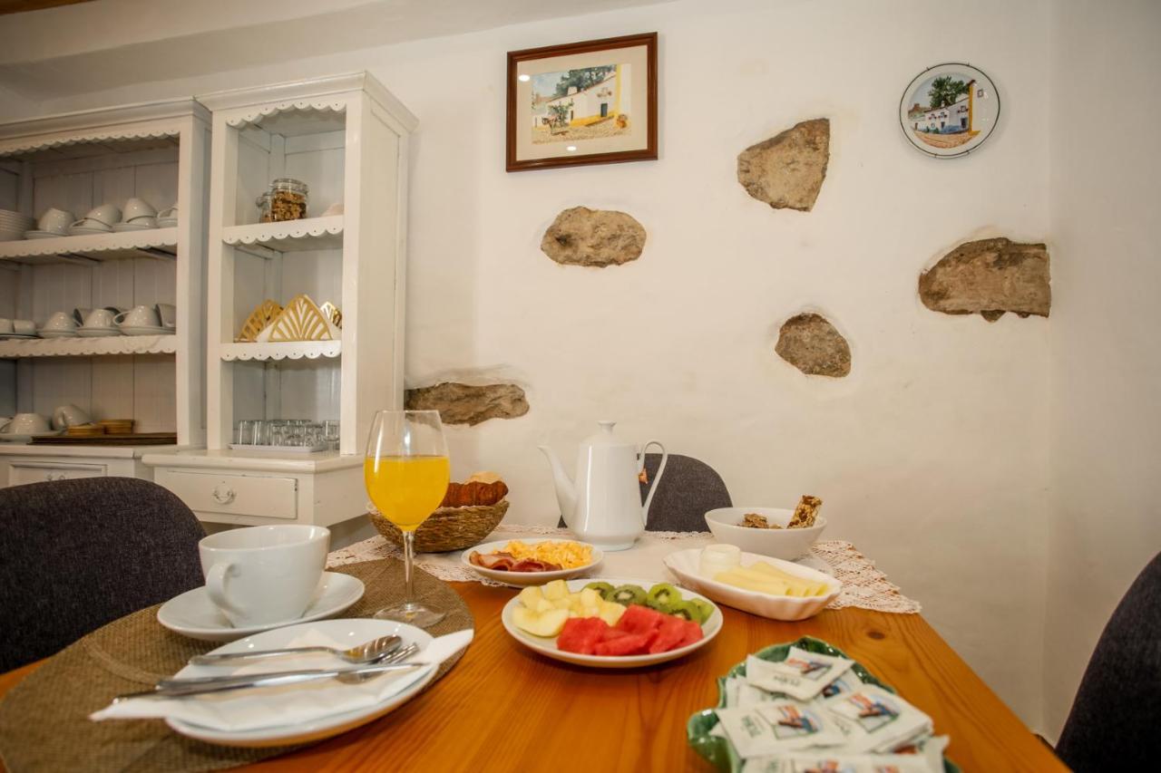 לינה וארוחת בוקר Obidos Patio House מראה חיצוני תמונה