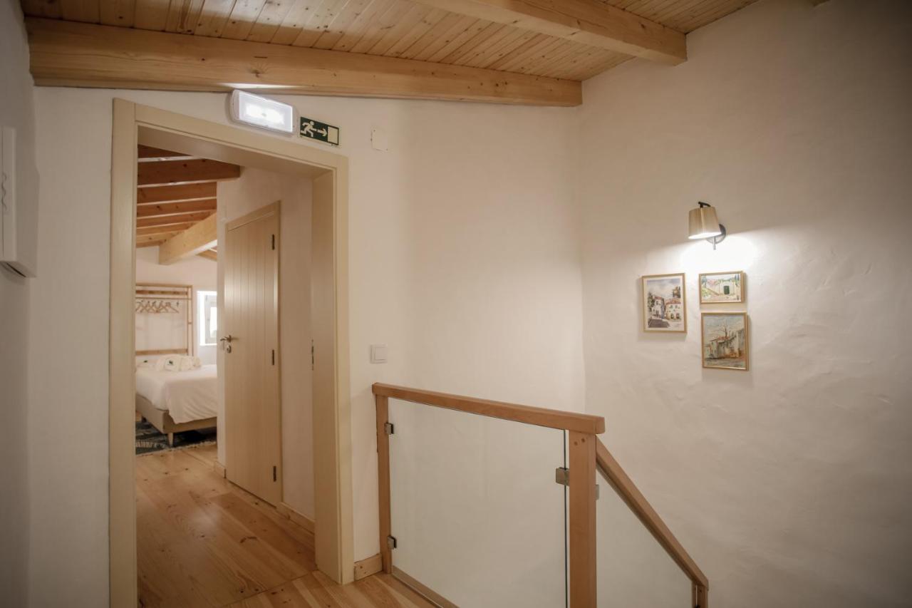 לינה וארוחת בוקר Obidos Patio House מראה חיצוני תמונה