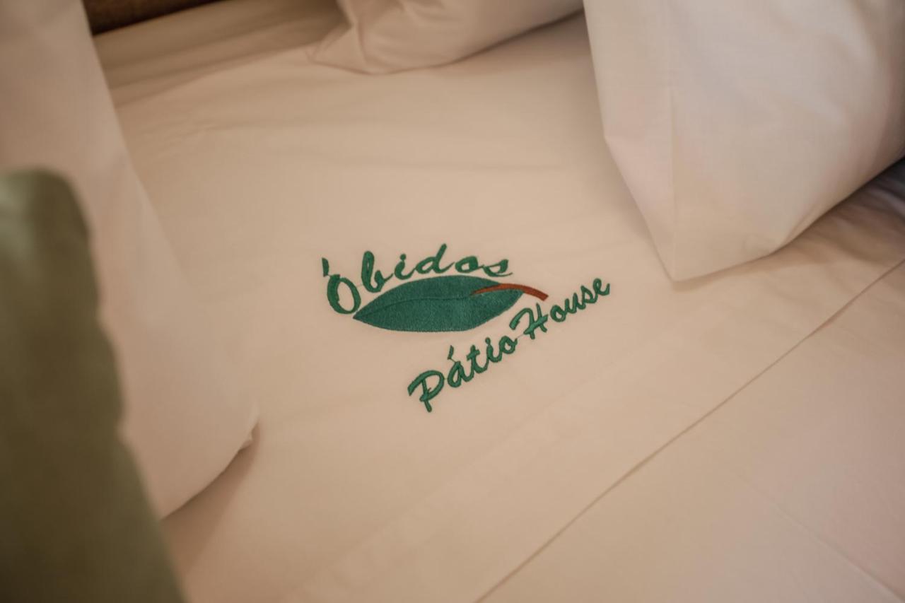 לינה וארוחת בוקר Obidos Patio House מראה חיצוני תמונה