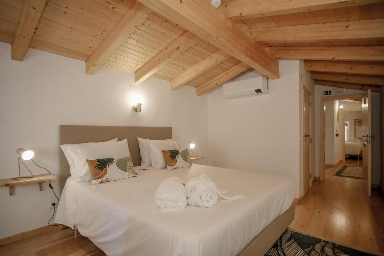 לינה וארוחת בוקר Obidos Patio House מראה חיצוני תמונה
