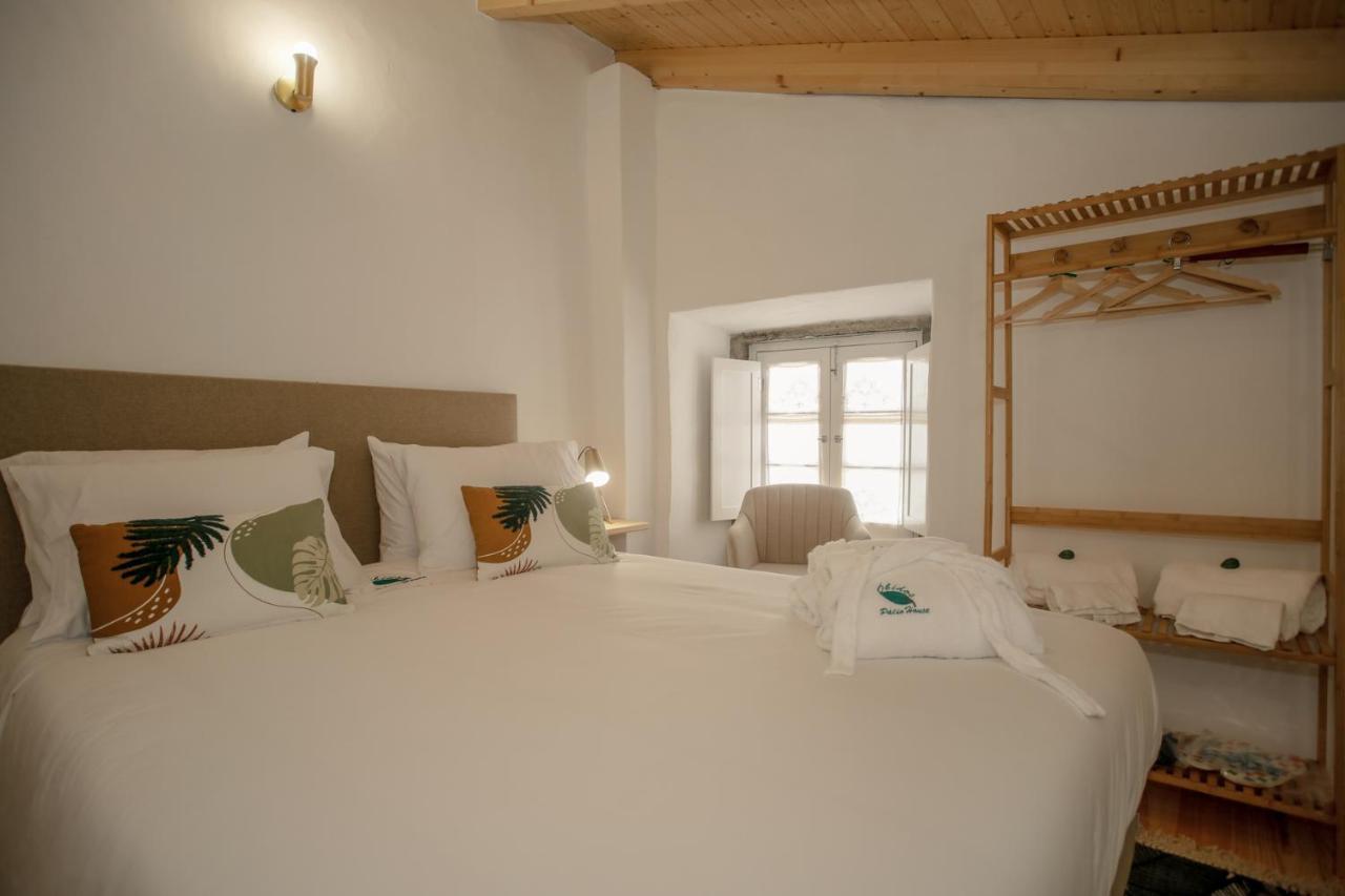 לינה וארוחת בוקר Obidos Patio House מראה חיצוני תמונה