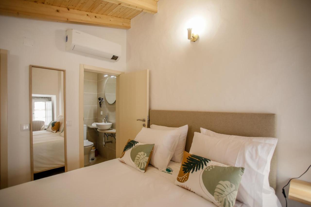 לינה וארוחת בוקר Obidos Patio House מראה חיצוני תמונה