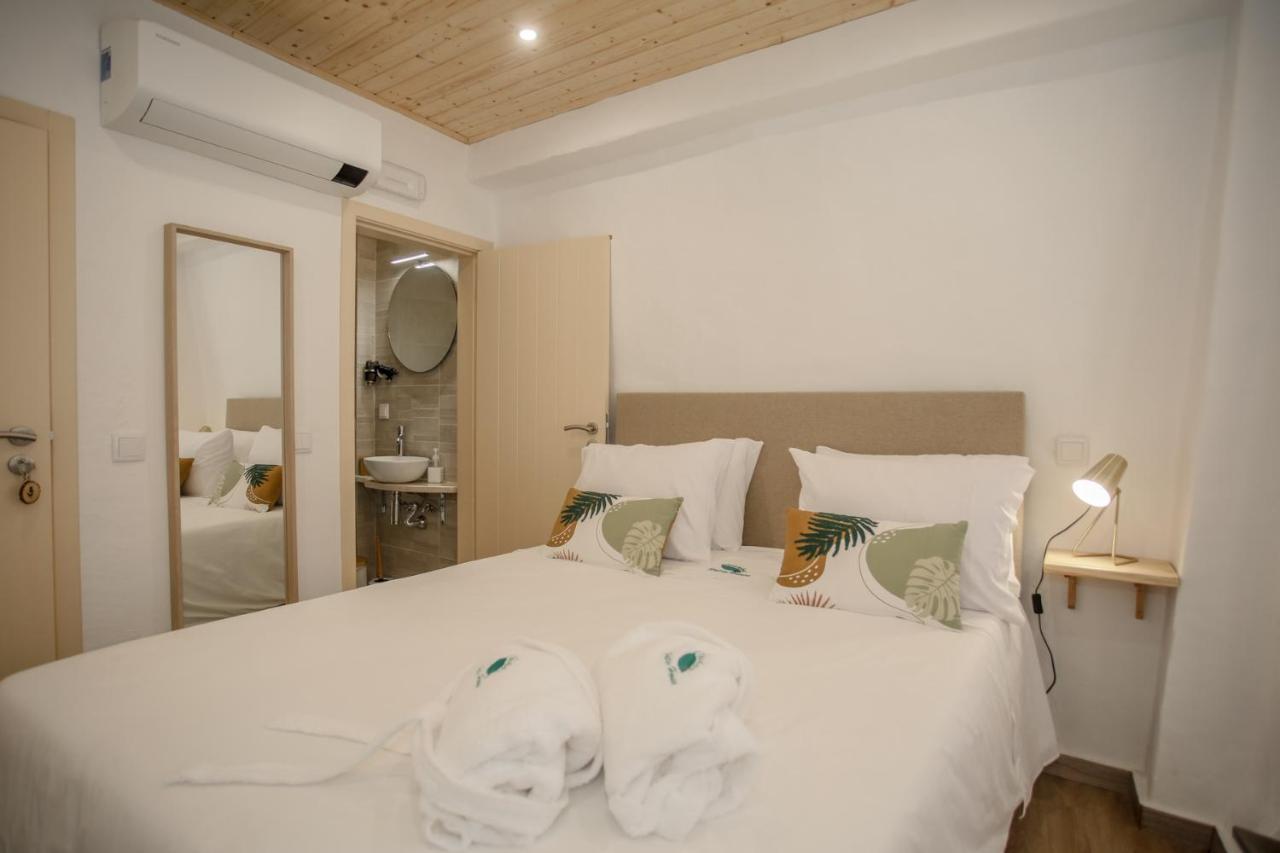 לינה וארוחת בוקר Obidos Patio House מראה חיצוני תמונה