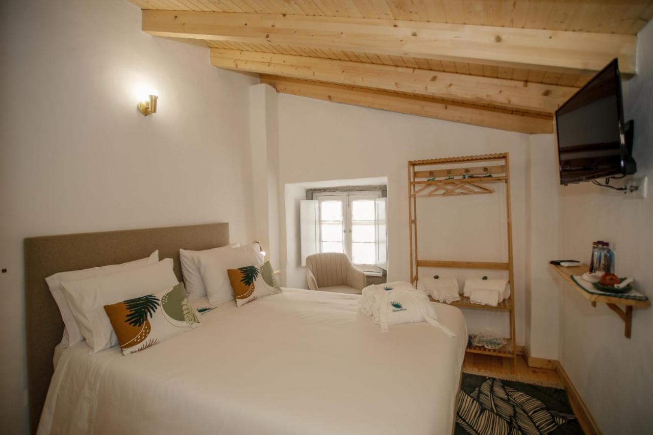 לינה וארוחת בוקר Obidos Patio House מראה חיצוני תמונה