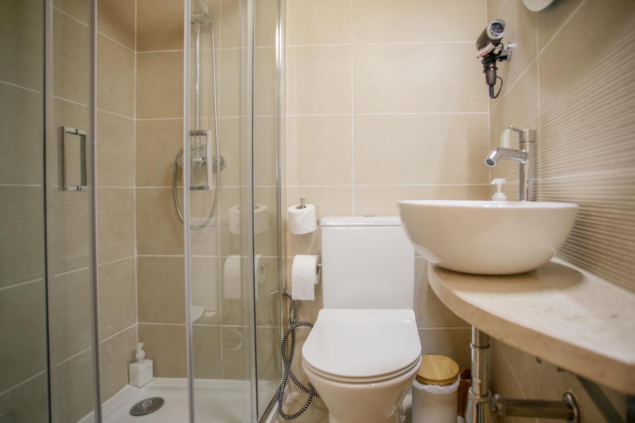 לינה וארוחת בוקר Obidos Patio House מראה חיצוני תמונה