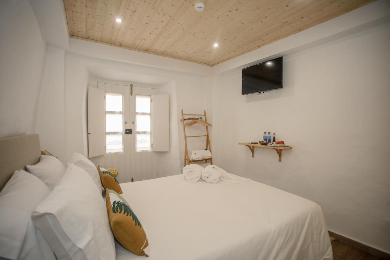 לינה וארוחת בוקר Obidos Patio House מראה חיצוני תמונה