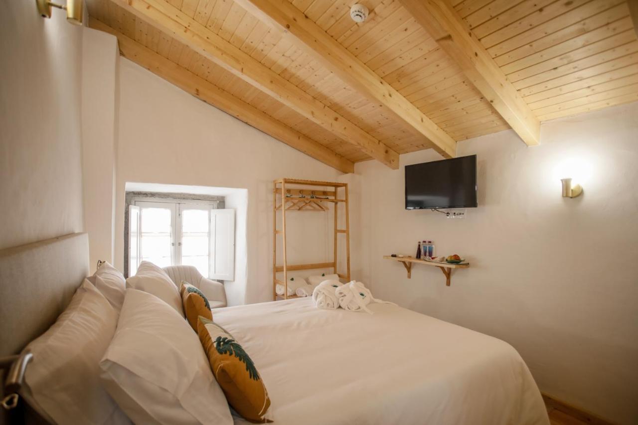 לינה וארוחת בוקר Obidos Patio House מראה חיצוני תמונה