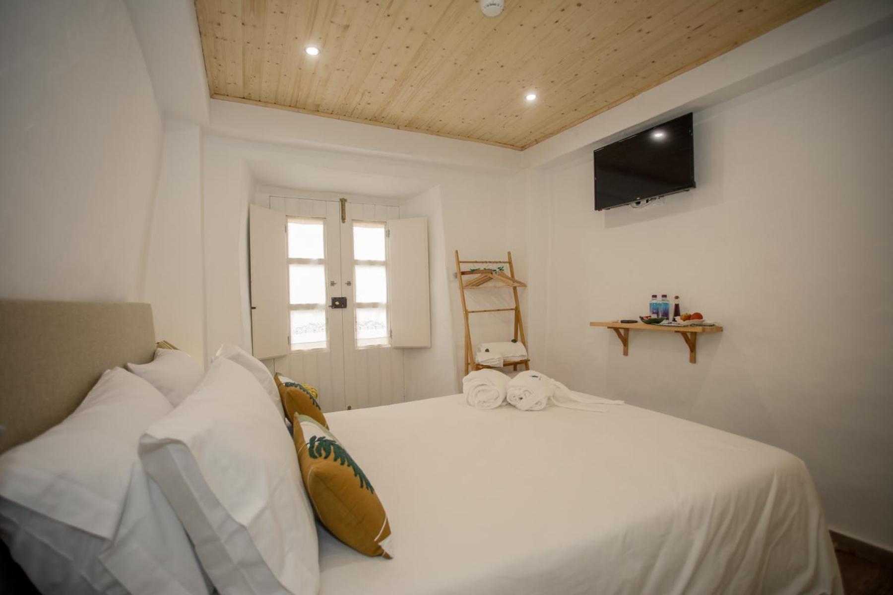לינה וארוחת בוקר Obidos Patio House מראה חיצוני תמונה