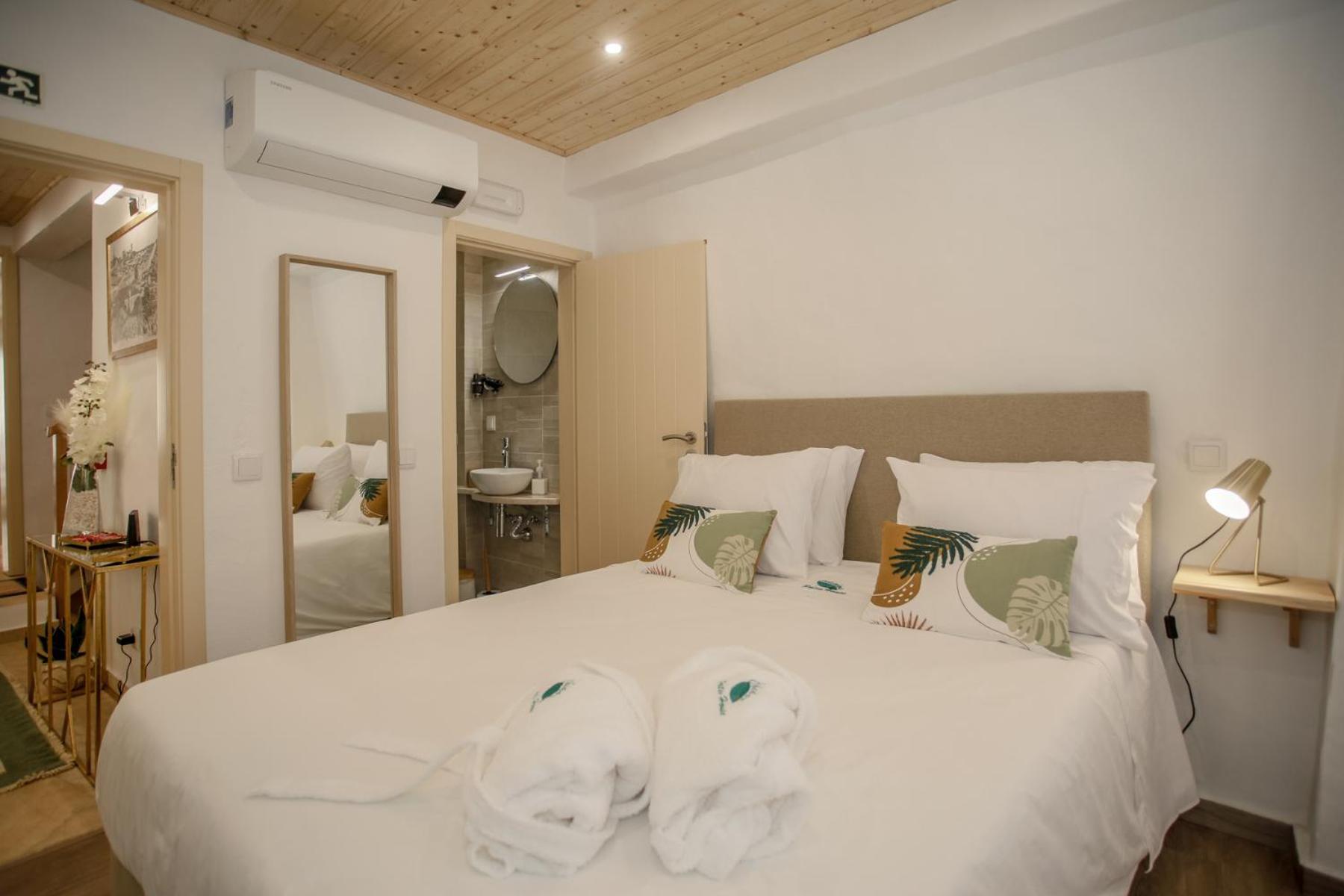 לינה וארוחת בוקר Obidos Patio House מראה חיצוני תמונה